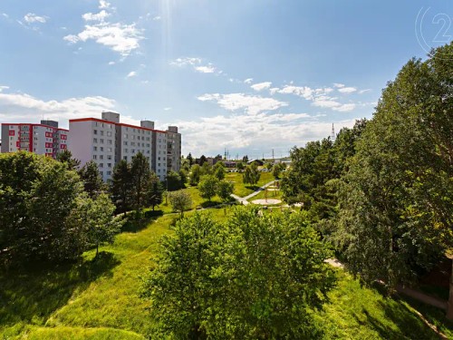 Prodaný byt 3+1 62 m²