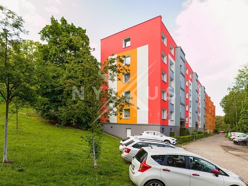 Prodaný byt 3+1 60 m²