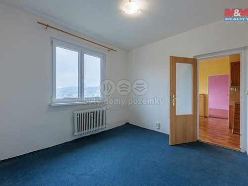 Prodaný byt 3+1 60 m²