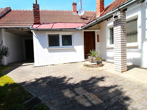 Prodaný dům 160 m², pozemek 1537 m²