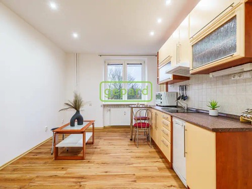Prodaný byt 1+kk 21 m²