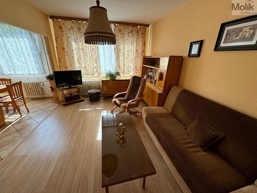 Prodaný byt 3+1 54 m²