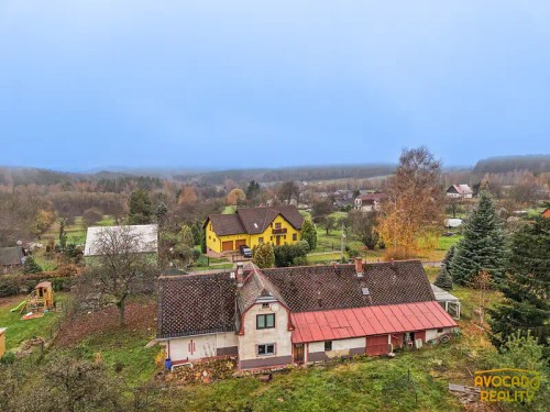Prodaný dům 250 m², pozemek 1612 m²