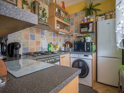 Prodaný byt 2+1 51 m²