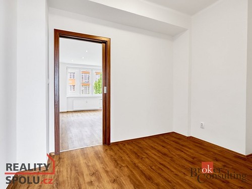 Prodaný byt 3+kk 52 m²