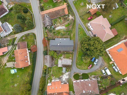 Prodaná chalupa 200 m², pozemek 300 m²