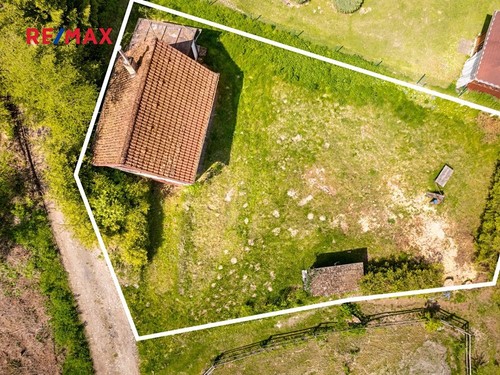 Prodaná chata 64 m², pozemek 367 m²