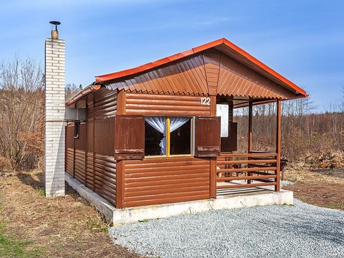 Prodaná chata 30 m², pozemek 242 m²