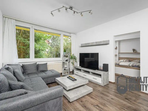 Prodaný byt 2+1 56 m²