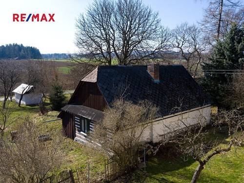 Prodaná chalupa 90 m², pozemek 320 m²