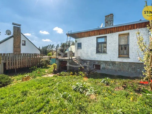 Prodej domu 60 m², pozemek 319 m²