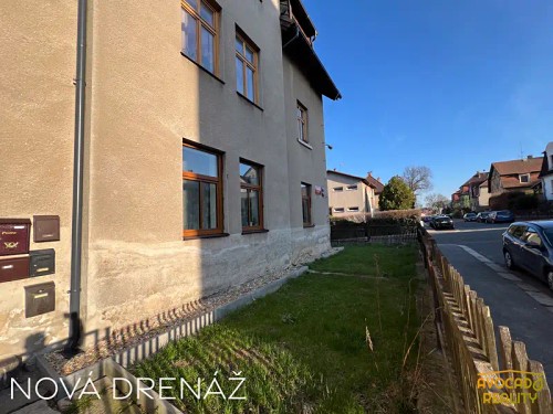 Prodaný byt 1+kk 36 m²