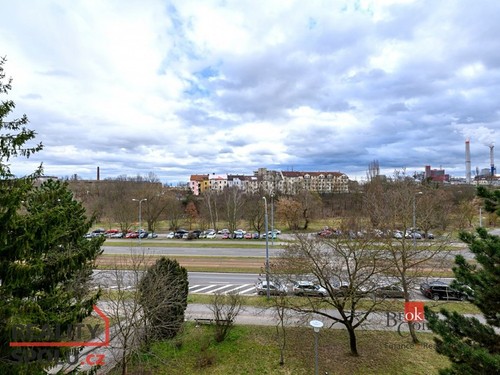 Prodaný byt 2+1 64 m²