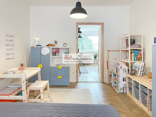 Prodaný byt 2+1 52 m²