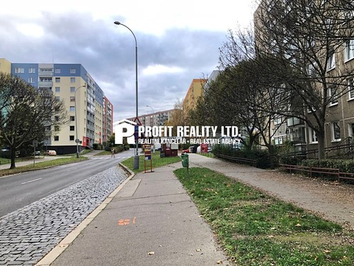 Prodaný byt 2+1 46 m²