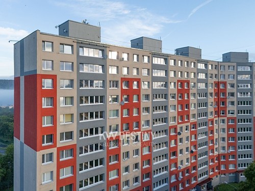 Prodaný byt 1+1 45 m²
