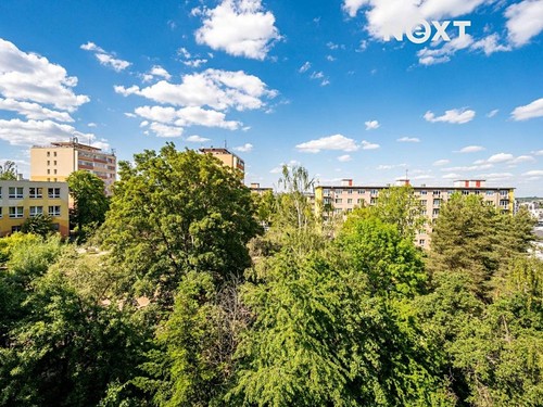 Prodaný byt 2+1 53 m²