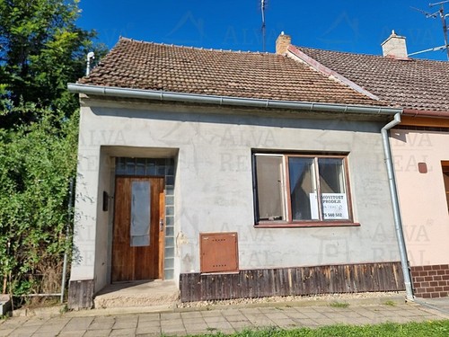 Prodaný dům 70 m², pozemek 252 m²