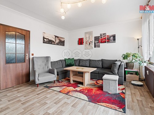 Prodaný byt 3+1 67 m²