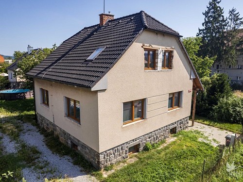 Prodaný dům 130 m², pozemek 862 m²