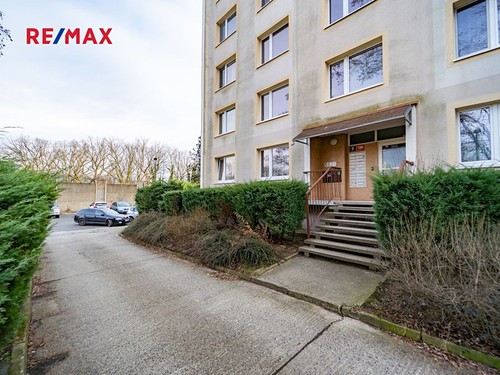 Prodaný byt 2+1 62 m²