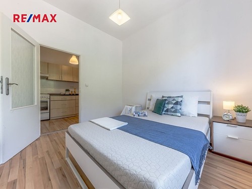 Prodaný byt 2+kk 41 m²