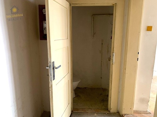 Prodaný byt 2+1 54 m²