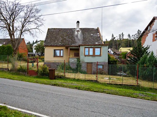Prodaný dům 103 m², pozemek 1150 m²