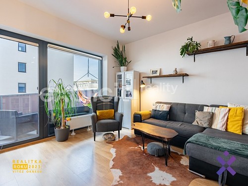 Prodaný byt 3+kk 79 m²