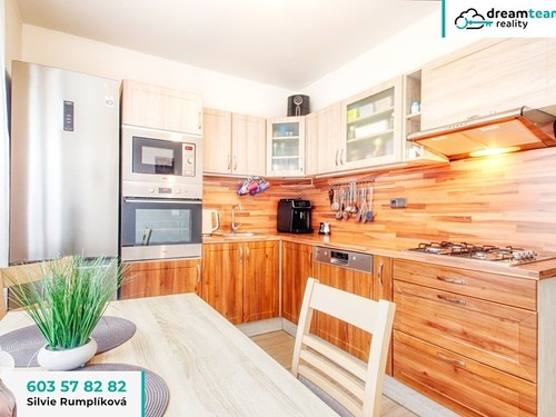 Prodaný byt 3+1 78 m²