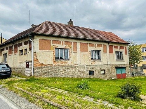 Prodaný dům 150 m², pozemek 727 m²