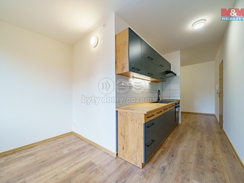 Prodaný byt 2+1 57 m²