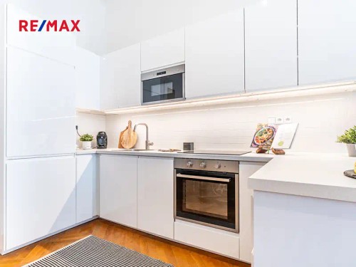 Prodaný byt 1+1 50 m²