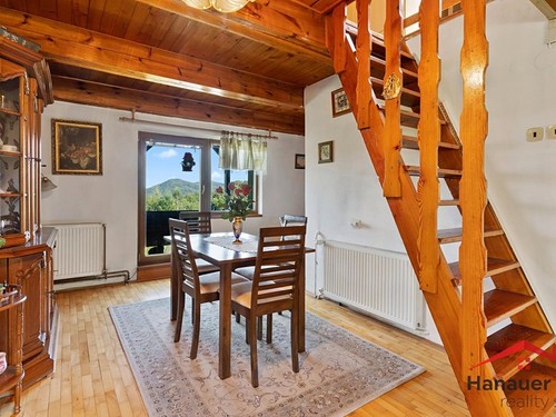Prodaná chalupa 82 m², pozemek 940 m²