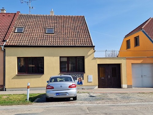 Prodaný dům 163 m², pozemek 654 m²