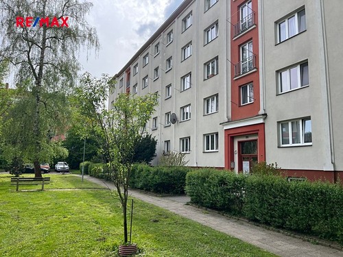 Prodaný byt 2+1 68 m²