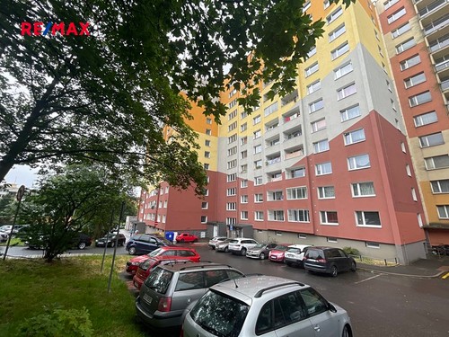 Prodaný byt 3+kk 61 m²