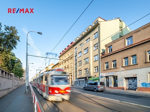 Prodaný byt 2+kk 43 m²