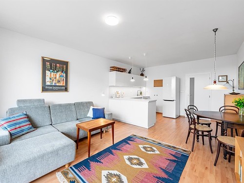Prodaný byt 1+kk 27 m²