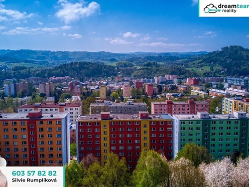 Prodaný byt 3+1 73 m²