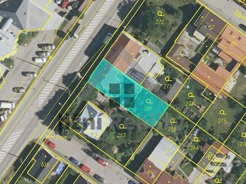 Prodaný dům 130 m², pozemek 349 m²