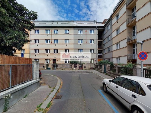 Prodaný byt 1+kk 30 m²