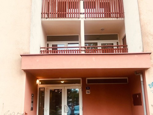 Prodaný byt 1+kk 33 m²