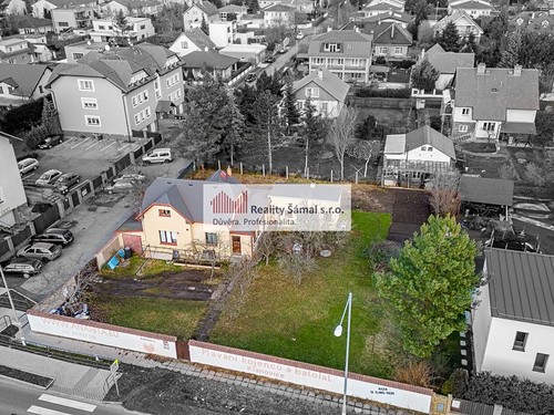 Prodaný dům 100 m², pozemek 1125 m²