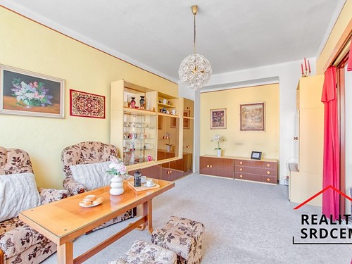Prodaný byt 3+1 60 m²