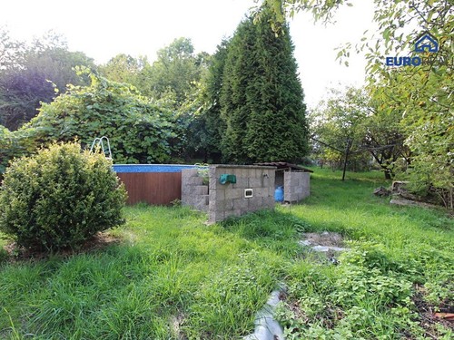 Prodaná chalupa 120 m², pozemek 2994 m²