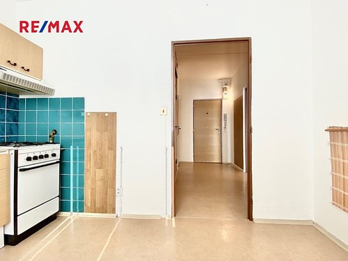 Prodaný byt 1+1 41 m²