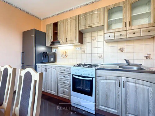 Prodaný  byt 3+1 77 m²