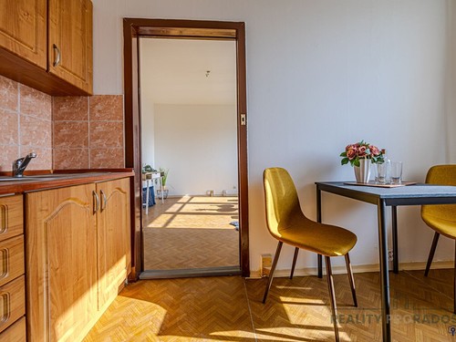 Prodaný byt 2+1 40 m²