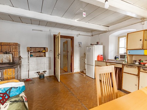 Prodaná chalupa 60 m², pozemek 1409 m²